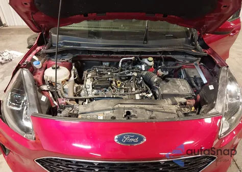 2020 Ford Escape Se z USA, uszkodzony, nr VIN 1FMCU9G69LUC25915